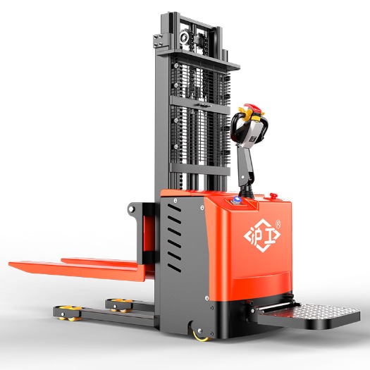 Cén Fáth a Bhfuil Forklift Cineál Buan Leictreach Iomlán an Rogha is Cliste le haghaidh Oibríochtaí Stórais Nua-Aimseartha