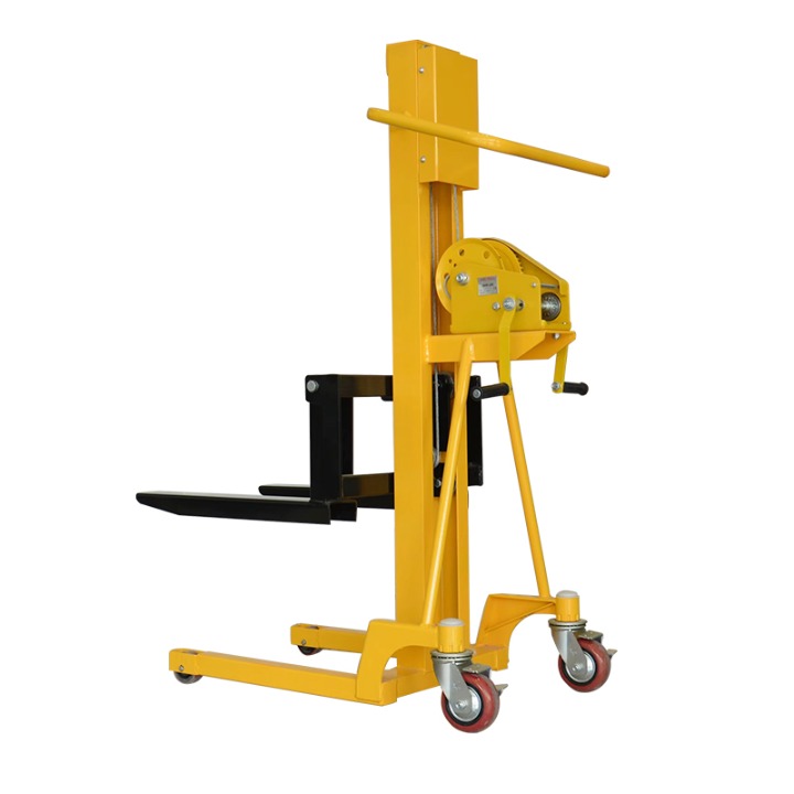 Stakcer pailléid láimhe 500kg