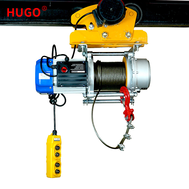 Winch Leictreach 220v