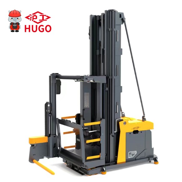 Cad é trucail forklift leictreacha ard-chumhachta?