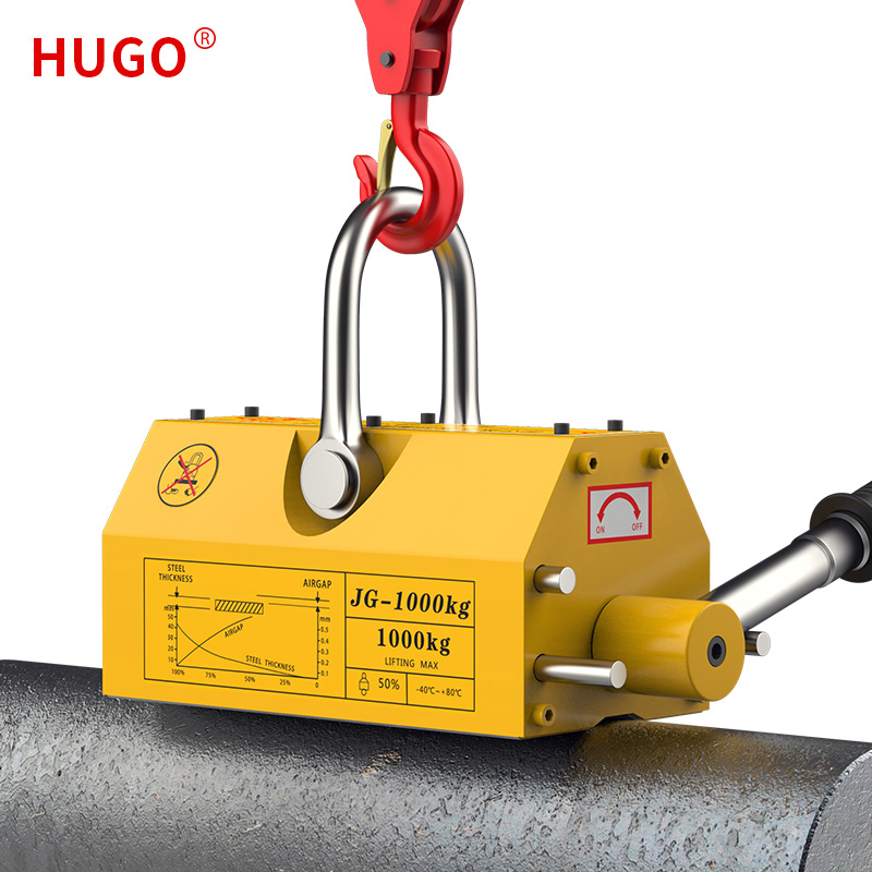 Magnetic Lifter